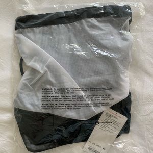 Lululemon go lightly cinch bag *SW Seawheeze